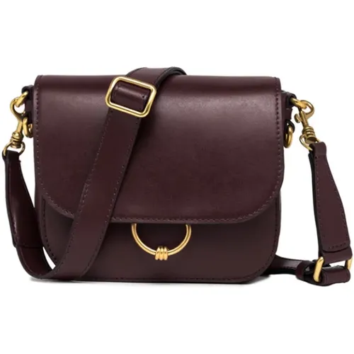 Schicke Umhängetasche für Frauen,MEG O Schultertasche,Schicke Crossbody-Tasche für Frauen - Gianni Chiarini - Modalova