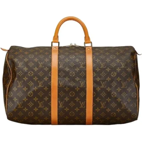 Pre-owned Leder louis-vuitton-taschen - Louis Vuitton Vintage - Modalova