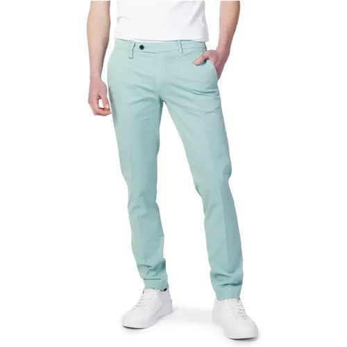 Plain Trousers , male, Sizes: L - Antony Morato - Modalova