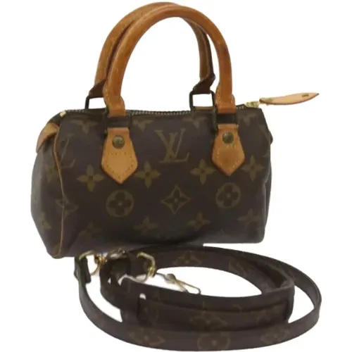 Pre-owned Canvas handtaschen - Louis Vuitton Vintage - Modalova