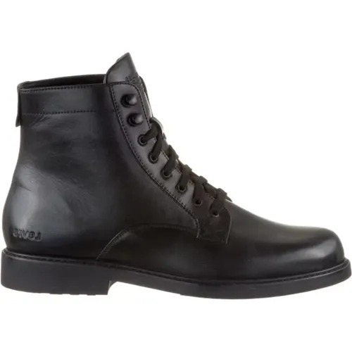 Levi's , Lace-up Boots , male, Sizes: 11 UK, 12 UK, 9 UK, 10 UK - Levis - Modalova