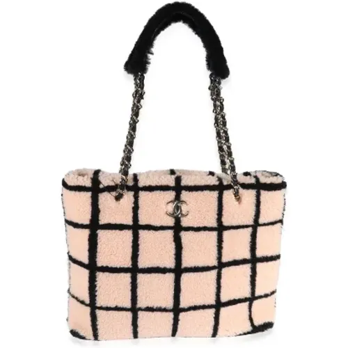 Pre-owned Nylon totes , female, Sizes: ONE SIZE - Chanel Vintage - Modalova