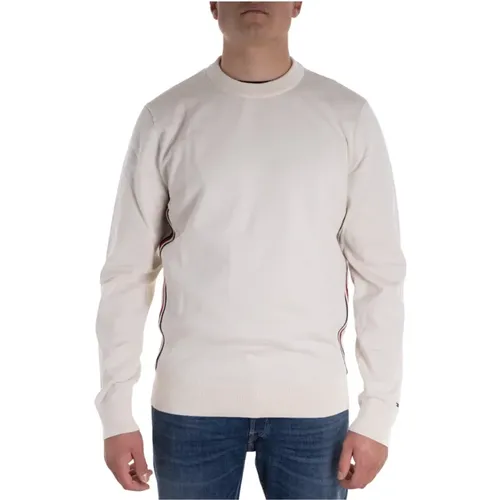 Sweatshirt , male, Sizes: L - Tommy Hilfiger - Modalova