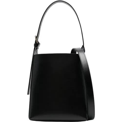 Womens Bags Shoulder Bag Aw23 , female, Sizes: ONE SIZE - A.p.c. - Modalova