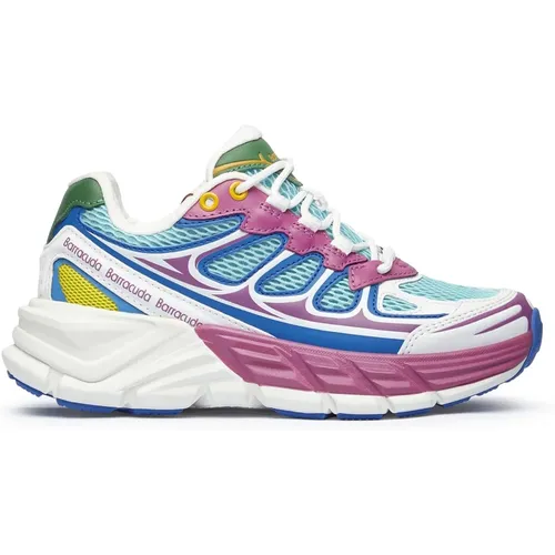 Sneakers Fuchsia Barracuda - Barracuda - Modalova