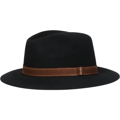 Alessandria Filz Land Hut , Herren, Größe: 59 CM - Borsalino - Modalova