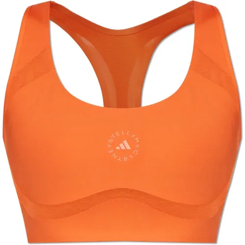 Sport-BH , Damen, Größe: M - adidas by stella mccartney - Modalova