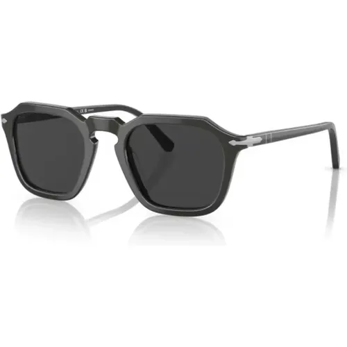 Stylische Sonnenbrille - Klassisches Design - Persol - Modalova