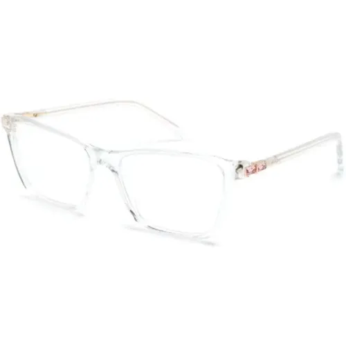 Klare Optische Brille Stilvoll und vielseitig - Swarovski - Modalova