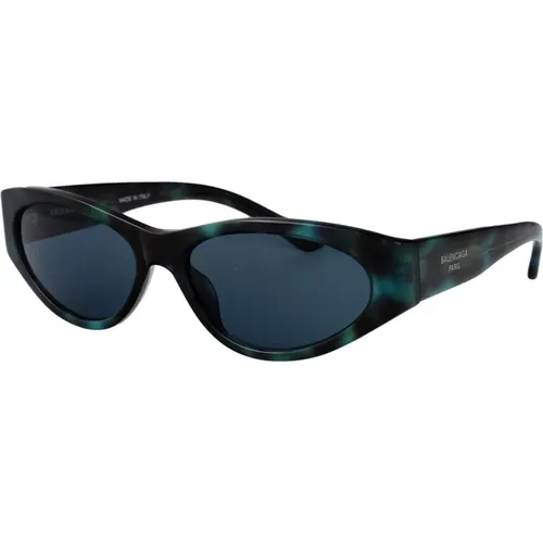 Stylish Sunglasses with Model Bb0367S , female, Sizes: 60 MM - Balenciaga - Modalova