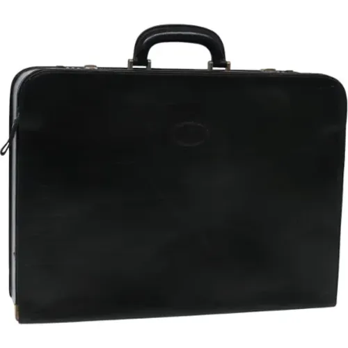 Pre-owned Leder reisetaschen - Bally Pre-owned - Modalova