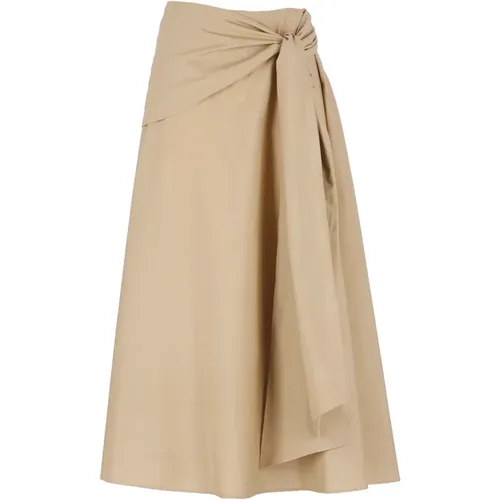 Skirts , female, Sizes: XS - Msgm - Modalova