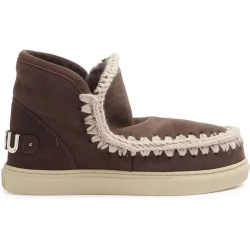 Sneakers for Women , female, Sizes: 4 UK, 8 UK, 5 UK, 3 UK, 7 UK - Mou - Modalova