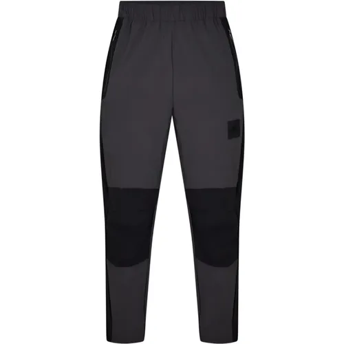 Shell Bottom Hose Asphaltgrau/Schwarz , Herren, Größe: XL - The North Face - Modalova