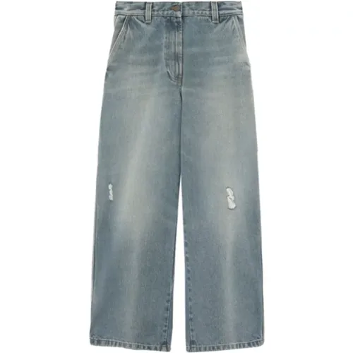 Jeans , female, Sizes: W26 - Palm Angels - Modalova
