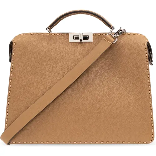 Peekaboo Medium Tasche Fendi - Fendi - Modalova