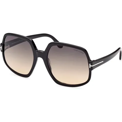 Sungles , female, Sizes: 60 MM - Tom Ford - Modalova