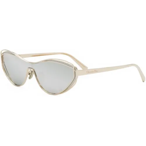 Elegant Sunglasses for Stylish Look , unisex, Sizes: ONE SIZE - Dior - Modalova