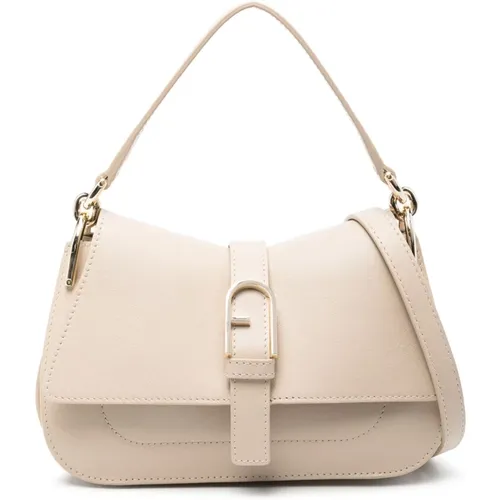 Avena Mini Top Handle Bag , female, Sizes: ONE SIZE - Furla - Modalova