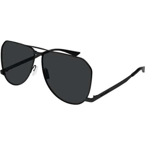 SL 690 Dust Sunglasses , male, Sizes: 61 MM - Saint Laurent - Modalova