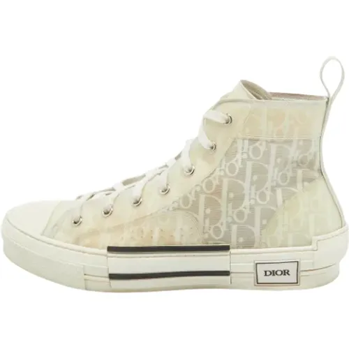 Pre-owned Mesh sneakers - Dior Vintage - Modalova