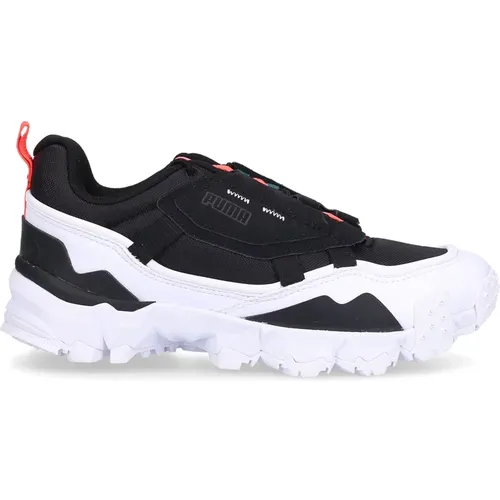 Low Trailfox Overland MTS Sneaker , female, Sizes: 3 UK - Puma - Modalova