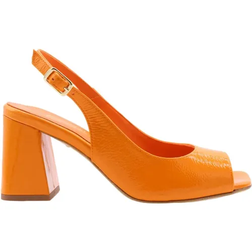 Spring Sandal , female, Sizes: 7 UK - Donna Lei - Modalova