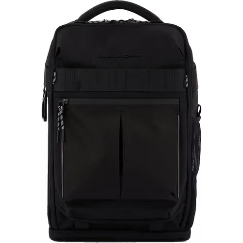 Backpacks , male, Sizes: ONE SIZE - Piquadro - Modalova