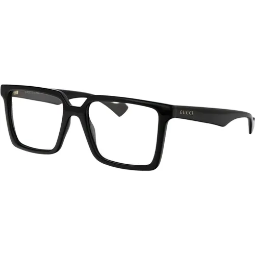 Stylische Optische Brille Gg1540O , Herren, Größe: 52 MM - Gucci - Modalova