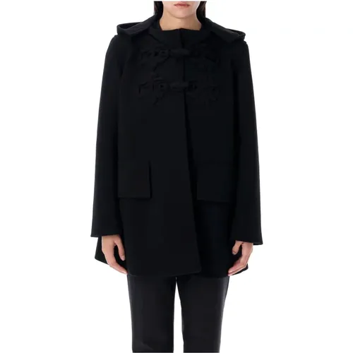 Altorilievo Duffle Coat Outerwear , female, Sizes: S - Valentino Garavani - Modalova