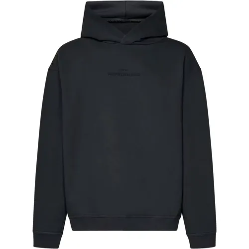 Mens Clothing Sweatshirts Grey Ss24 , male, Sizes: M, S - Maison Margiela - Modalova