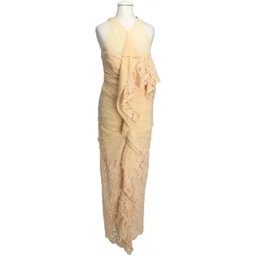 Pre-owned Fabric dresses , female, Sizes: M - Proenza Schouler Pre-owned - Modalova