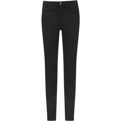 Slim Fit Jeans , Damen, Größe: W25 - Emporio Armani - Modalova