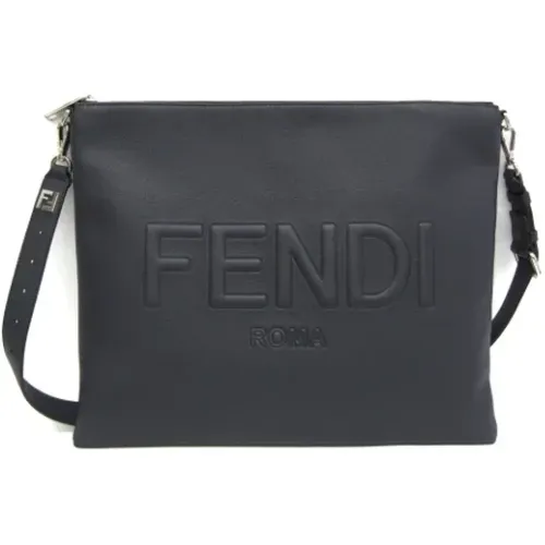 Pre-owned Fabric fendi-bags , female, Sizes: ONE SIZE - Fendi Vintage - Modalova