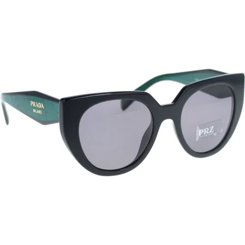Stylish Polarized Sunglasses , female, Sizes: 52 MM - Prada - Modalova