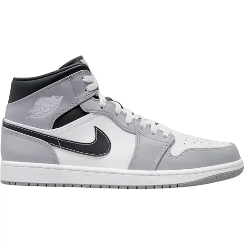 Limitierte Auflage Air Jordan 1 Mid , Herren, Größe: 40 EU - Nike - Modalova