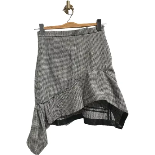 Pre-owned Wolle bottoms - Alexander Wang Pre-owned - Modalova