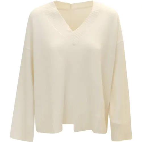 LED Sweater Fw23/24 , female, Sizes: S, M - P.a.r.o.s.h. - Modalova