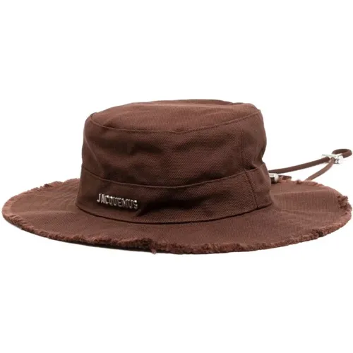 Brauner Artichaut Bucket Hat - Jacquemus - Modalova