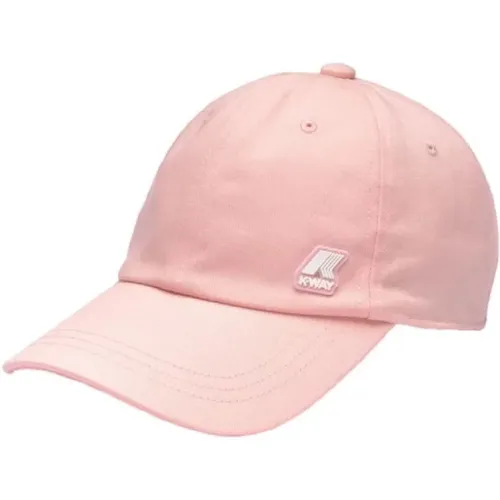 Powder Baseball Cap Spring-Summer 2024 Collection , unisex, Sizes: 57 CM - K-way - Modalova