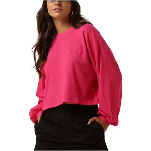 Rosa Skye Top für Frauen , Damen, Größe: XL - REFINED DEPARTMENT - Modalova