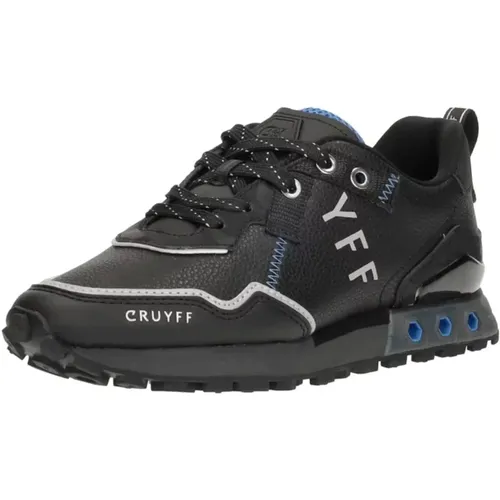 Kinder Superbia Sneakers Schwarz/Blau , Damen, Größe: 36 EU - Cruyff - Modalova