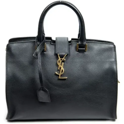 Pre-owned Leder handtaschen - Yves Saint Laurent Vintage - Modalova