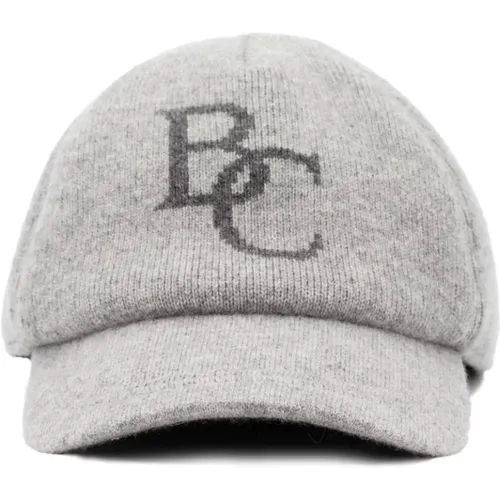 Luxury Cashmere Logo Hat , male, Sizes: M - BRUNELLO CUCINELLI - Modalova