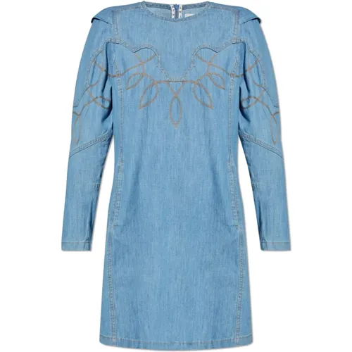 Denim Kleid Munthe - Munthe - Modalova