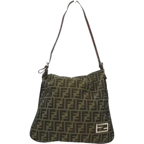 Pre-owned Fabric fendi-bags , female, Sizes: ONE SIZE - Fendi Vintage - Modalova