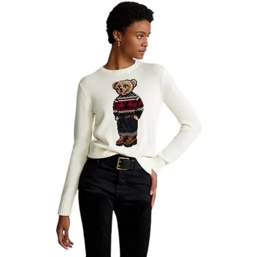 Sweatshirts & Hoodies , Damen, Größe: XL - Polo Ralph Lauren - Modalova