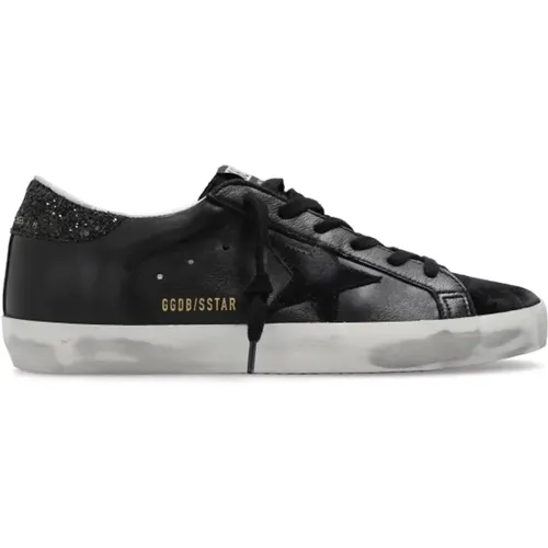 Super-Star sneakers , female, Sizes: 3 UK - Golden Goose - Modalova