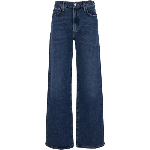 Harper Jeans , Damen, Größe: W25 - Agolde - Modalova