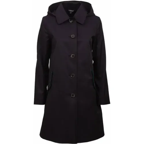 Lined Coat for Women , female, Sizes: XS - Ralph Lauren - Modalova